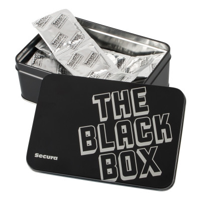 Secura The Black Box 50 pack