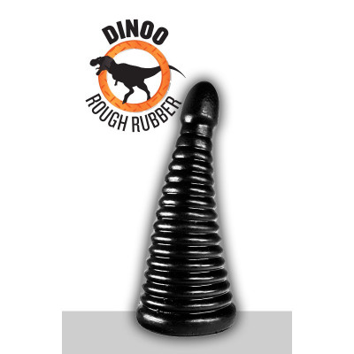 Dinoo Xiong - Dildo 29,5cm Fekete