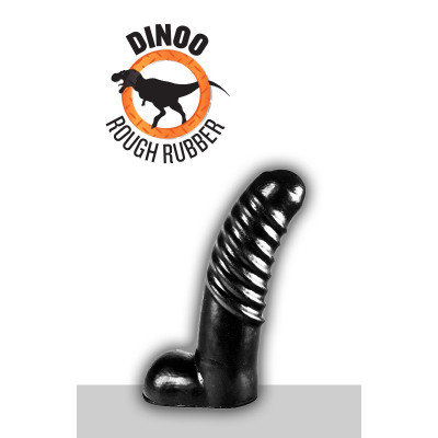 Dinoo Guanlong - Dildo 21cm Fekete