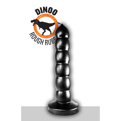 Dinoo Mega - Dildo 29cm Fekete