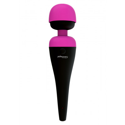 PalmPower Recharge Wand Massager