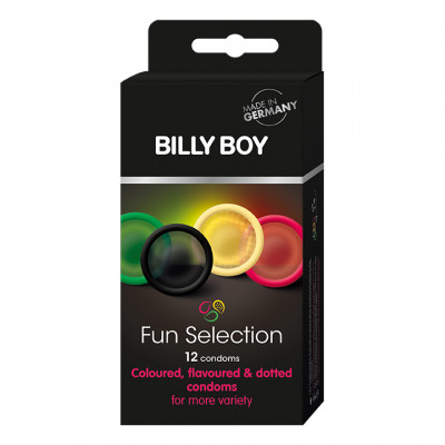 Billy Boy Fun Selection 12 db