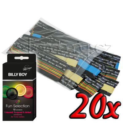 Billy Boy Mix 20 db