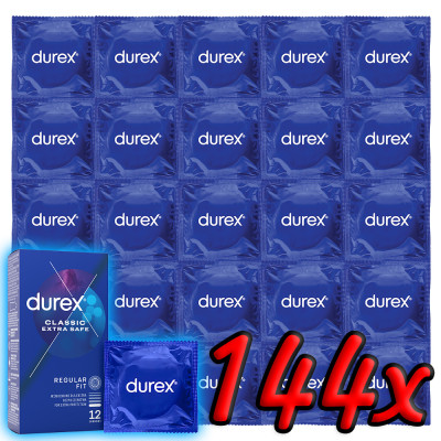 Durex Extra Safe 144 db