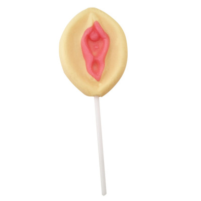 Spencer & Fleetwood Candy Pussy Lollipop - Vagína nyalóka