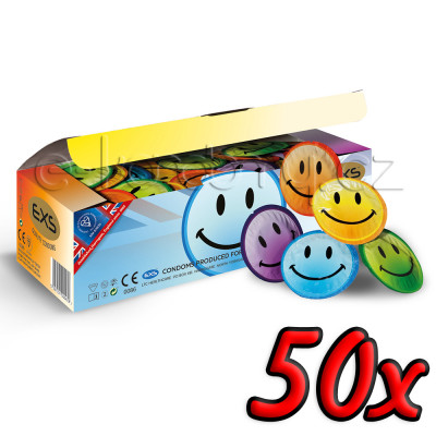 EXS Smiley Face 50 db