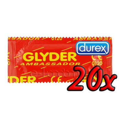 Durex Ambassador Glyder 20 db