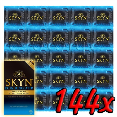 SKYN® Extra Lubricated 144 db
