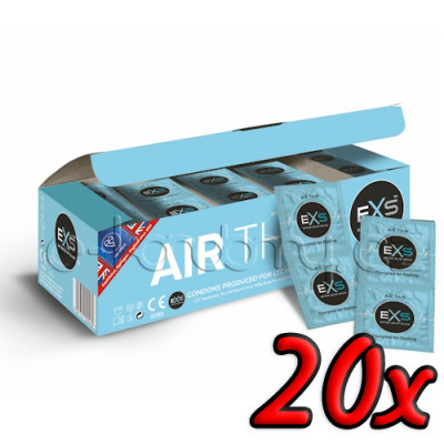 EXS Air Thin 20 db