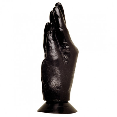 X-MAN All Black AB13 Hand - fisting kéz 21cm