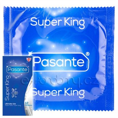 Pasante Super King 1 db