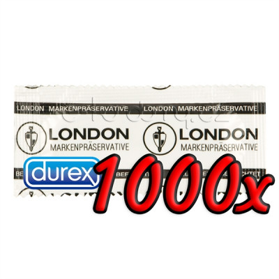 Durex London Wet 1000 db
