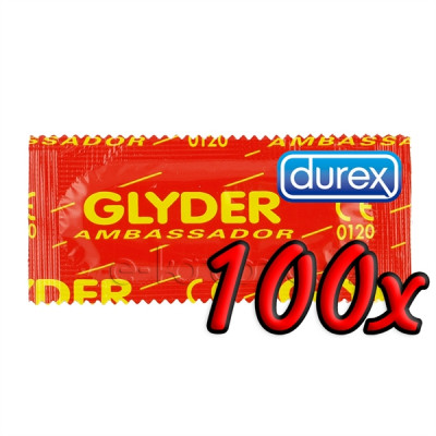 Durex Ambassador Glyder 100 db