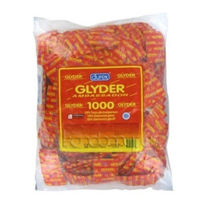 Durex Ambassador Glyder 1000 db