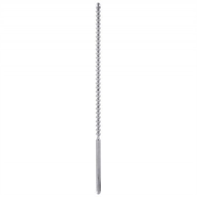 Steel Power Tools Dip Stick Ribbed 6mm - Fém uretrális dilatátor szett