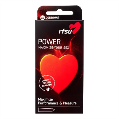 RFSU Power 10 db