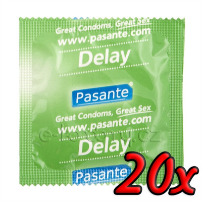 Pasante Delay Infinity 20 db