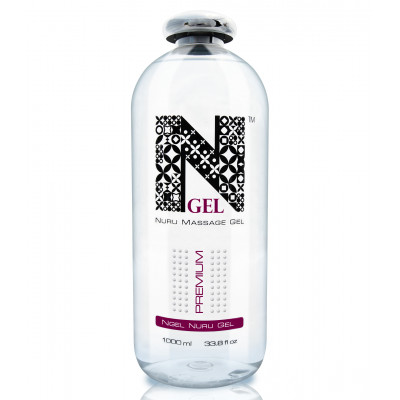 NGel Nuru Massage Gel Premium 1000ml