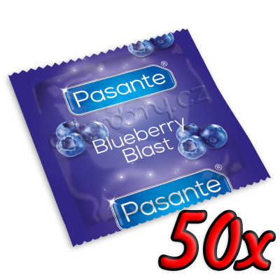 Pasante Blueberry Blast 50 db