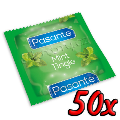 Pasante Mint Tingle 50 db