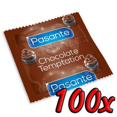 Pasante Chocolate Temptation 100 db