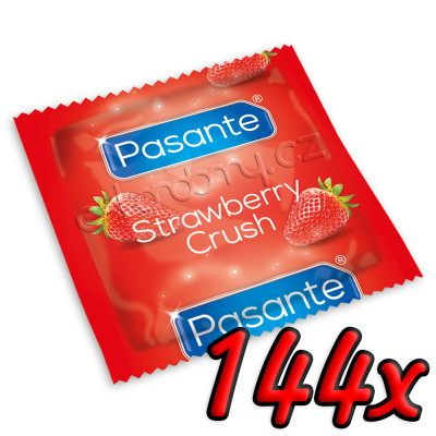 Pasante Strawberry Crush 144 db