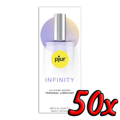 Pjur med Soft Glide 1,5ml 50 pack