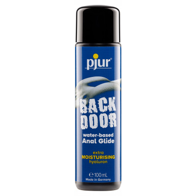 Pjur BACK DOOR Comfort Water Anal Glide 100ml