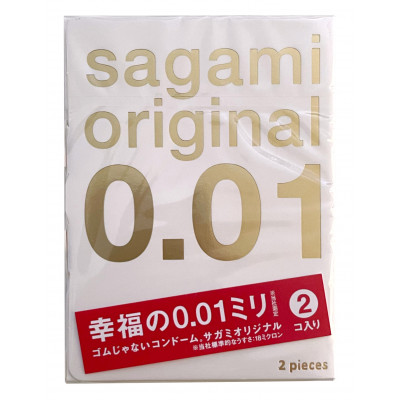 Sagami Original 0.01 5 db