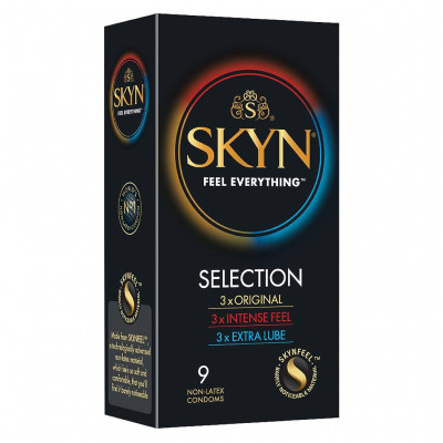 SKYN® Selection 9 db