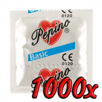 Pepino Basic 1000 db