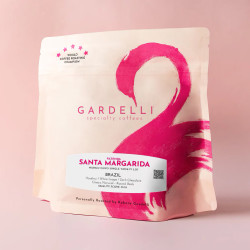 Gardelli Specialty Coffees Brazil Fazenda Santa Margarida 250g
