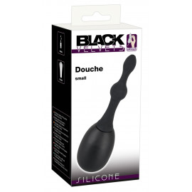 Black Velvets Silicone Douche Small