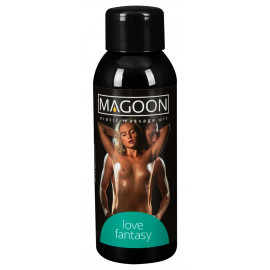 Magoon Erotic Massage Oil Love Fantasy 50ml
