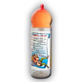 Diverty Sex Giant Breast Baby Bottle 1200ml