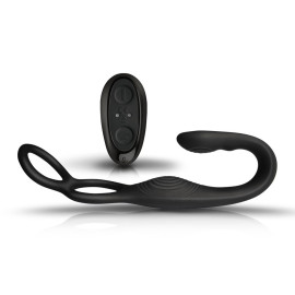 Rocks-Off The-Vibe 2 Prostate Vibrator with Remote Control