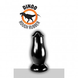 Dinoo Gypos - análdugó 19,5cm Fekete