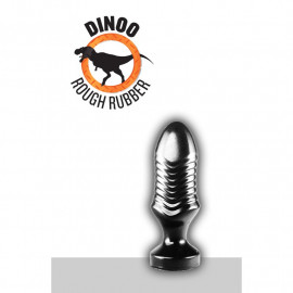 Dinoo Rugops - análdugó 18cm Fekete