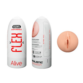 Alive Masturbator Flex Vaginal Skin
