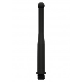 Perfect Fit Ergoflo Silicone Flex Tip 8 Inch -  20cm Fekete