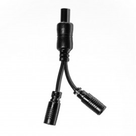 Mystim Y-Adapter Cable for Sultry Sub