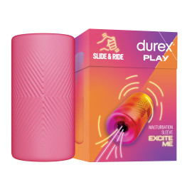 Durex Play Slide & Ride Masturbation Sleeve