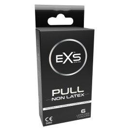 EXS Uniq Pull Non Latex 6 pack