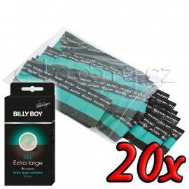 Billy Boy XXL 20 db