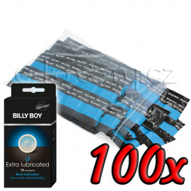 Billy Boy Extra Lubricated 100 db