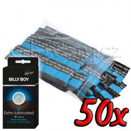 Billy Boy Extra Lubricated 50 db