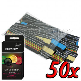 Billy Boy Mix 50 db