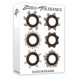 Zero Tolerance Cockstars