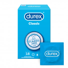 Durex Classic 18 db