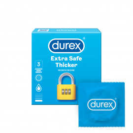 Durex Extra Safe 3 db